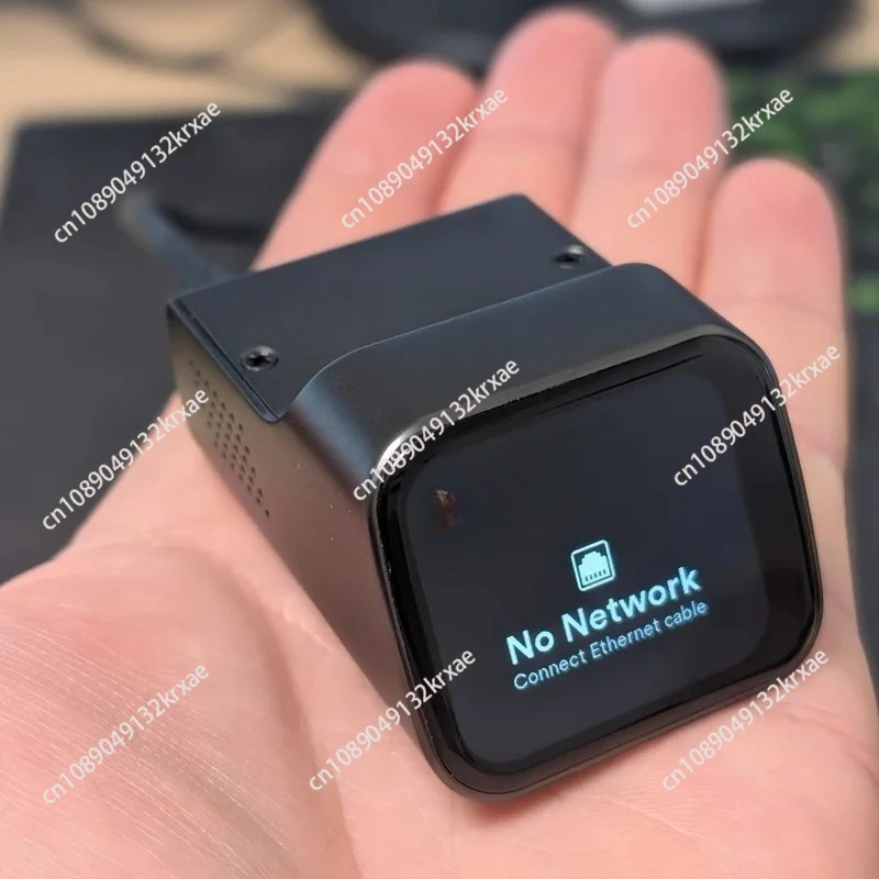 جهاز التحكم المكتبي IP-KVM مفتوح المصدر لإدارة المكتب يدعم Mac/Windows/Linux وما إلى ذلك #4