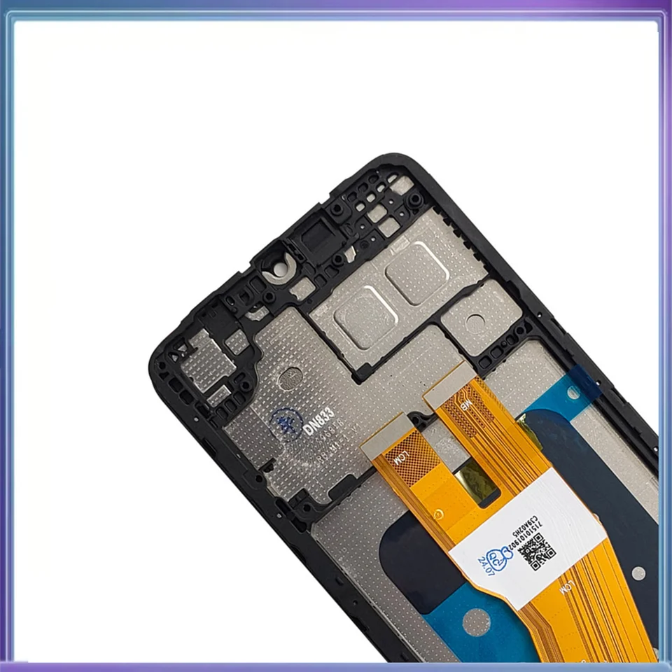 Pantalla LCD A05 de 6.7 pulgadas para Samsung Galaxy A05 A055 LCD Display Touch Screen Digitizer para Samsung A05 LCD A055M A055F/DS A055M/DS 5