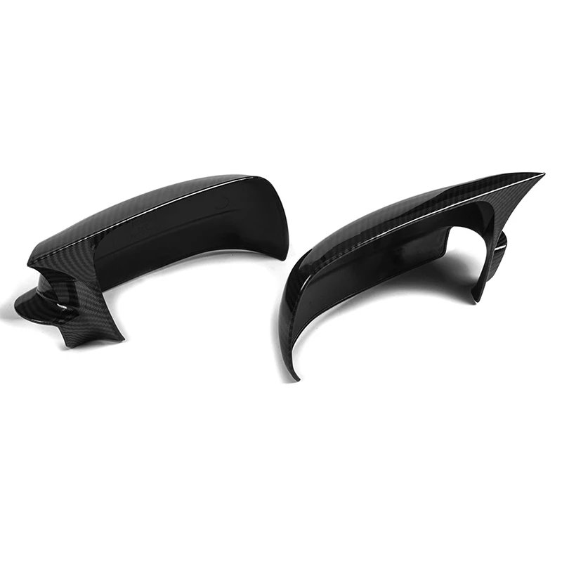 Rhyming Rückspiegelabdeckung Außenspiegelgehäusedeckel Horn Passend für VW Golf 4 MK4 GTI R 1997–2004 Bora Jetta Passat B5 1998–2005 – Detail 6
