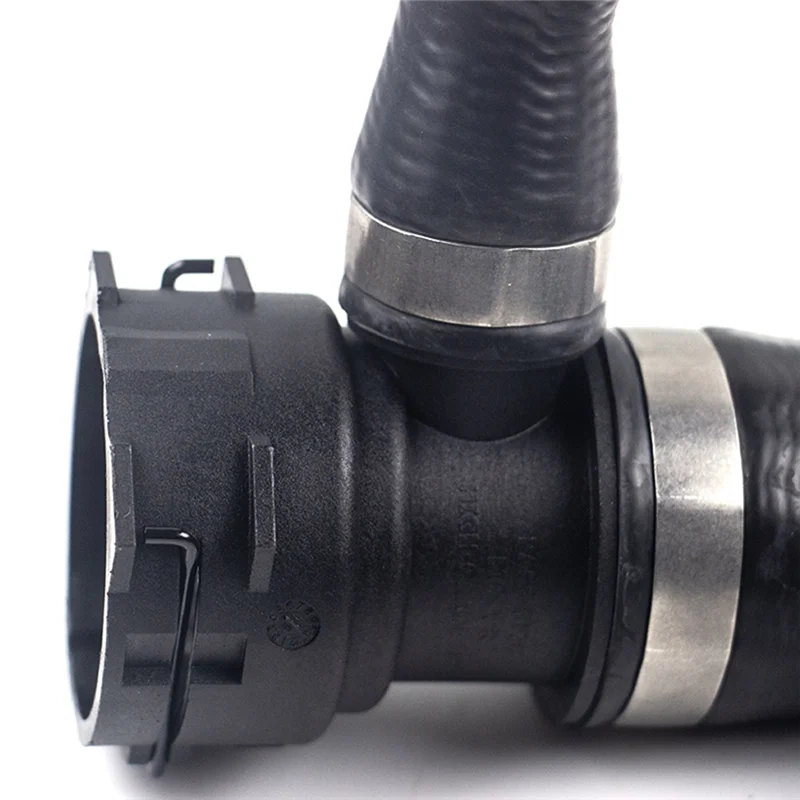 

Coolant Hose Intake Oil Pipe 17127521777 For BMW 6 Series E63 E64 630I 5 Series E60 E61 LCI 523I 525I N52 530I