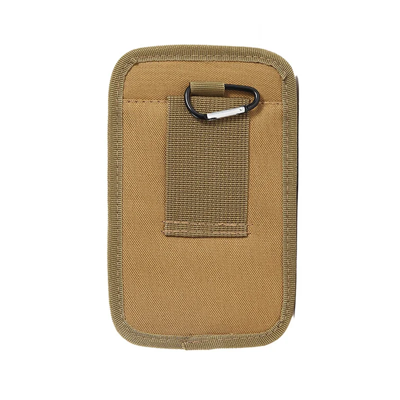 Pochette Molle pour téléphone Portable, sac de taille Portable pour l'extérieur, ceinture, sac de taille, pochette pour outils utilitaires, sacs de chasse