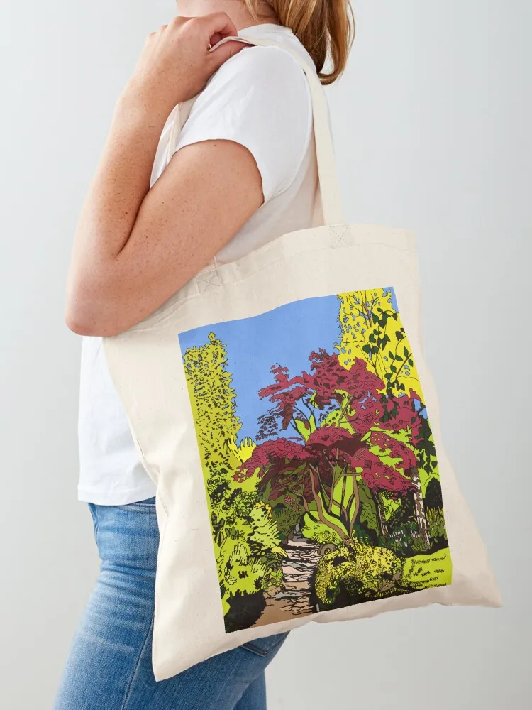 

Didsbury, Fletcher Moss Garden Tote Bag great bag tote bag woman Beach Cloth