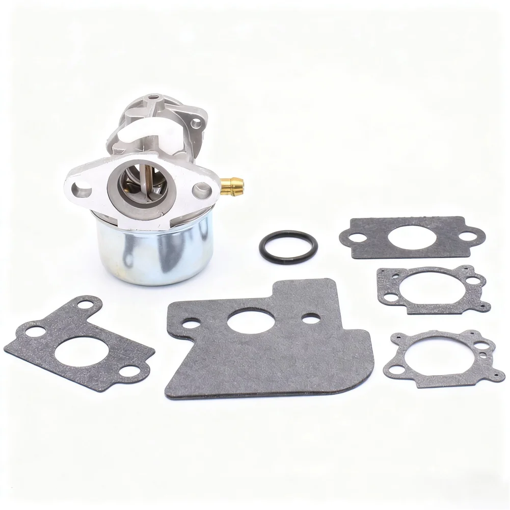 790120 Carburetor Kit Replacement for Engine Models For AM134697 AM130382 693909 694202 692648 499617 for Lawn Mower