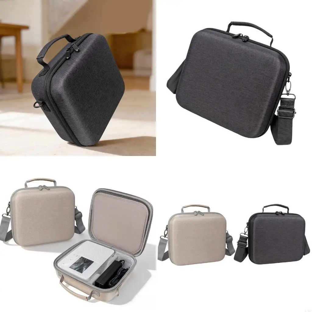 

Organizers Case For CP1500/CP1300/ CP1200 Printers With Shockproof Construction And Soft Interior K1KF