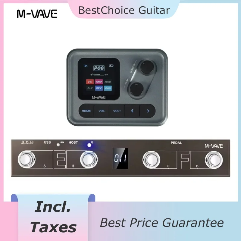 �y�Z�[�����z[�܁B �ŋ�] M-VAVE �~�j�|�P�b�g�A���v �M�^�[/�x�[�X �}���`�G�t�F�N�^�[ �v���Z�b�T�[�i�A�v���G�t�F�N�^�[�Ή��A�`���R���[�g�v���XMIDI�y�_���t���j