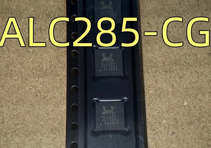 ALC285-CG QFN ALC285