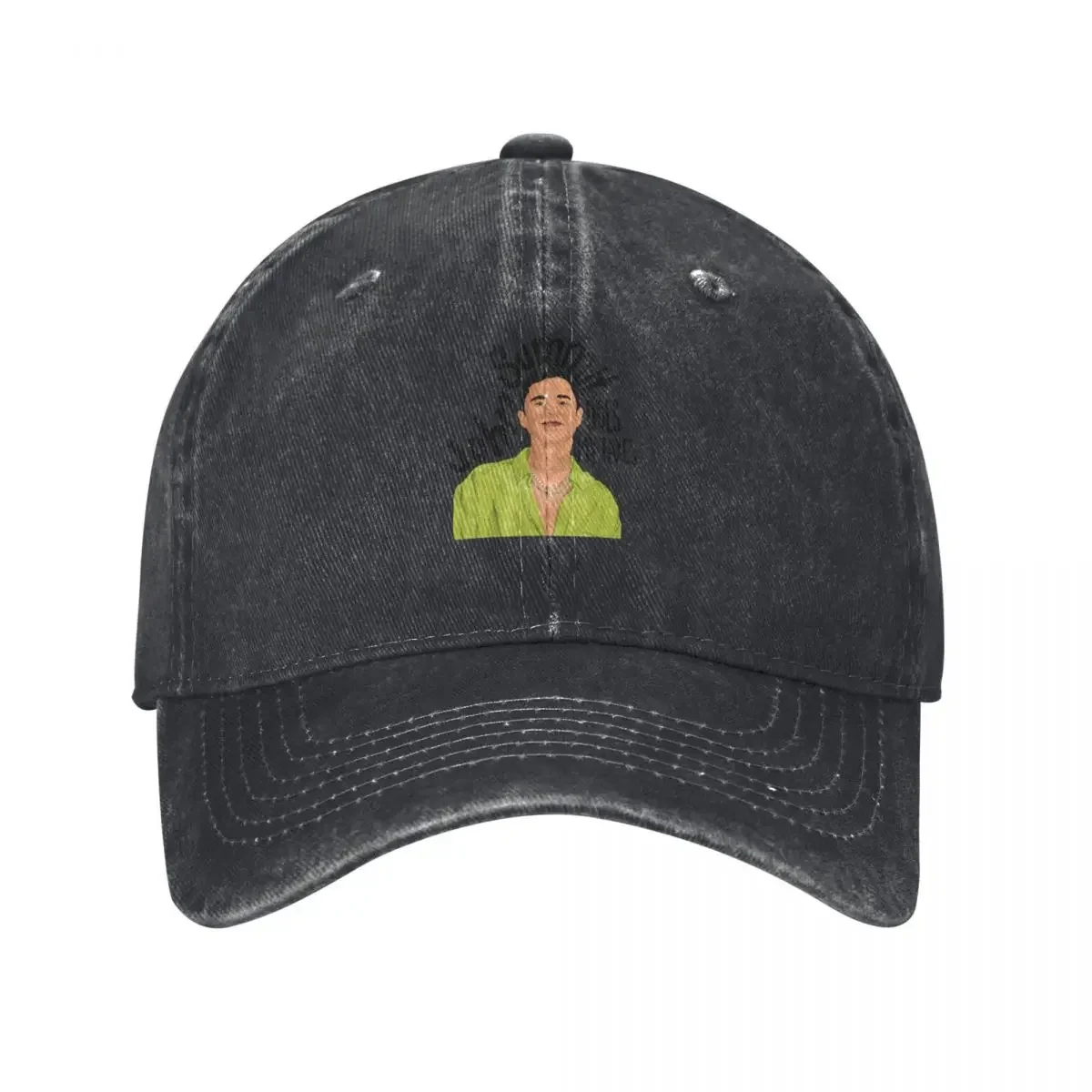 John Summit Does My Taxes Baseball Cap party Hat Sun Cap Thermal Visor tea Hat For Man Women's