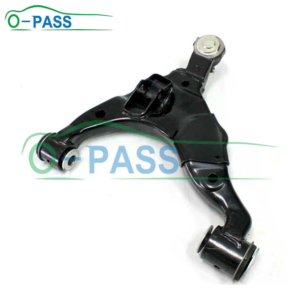 OPASS Front axle lower Wishbone arm For TOYOTA Land Cruiser Prado & 4-Runner FJ-Cruiser Hilux Surf & Lexus GX470 48068-60010