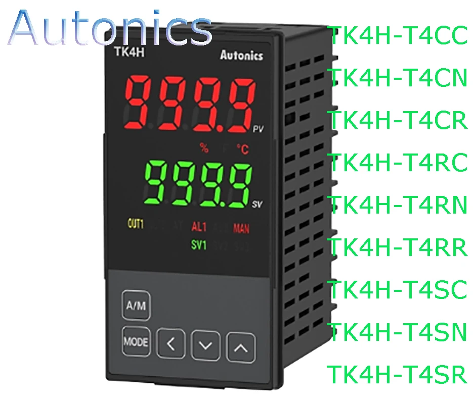 TK4H-T4CC TK4H-T4CN TK4H-T4CR TK4H-T4RC TK4H-T4RN TK4H-T4RR TK4H-T4SC TK4H-T4SN TK4H-T4SR AUTONICS temperature control