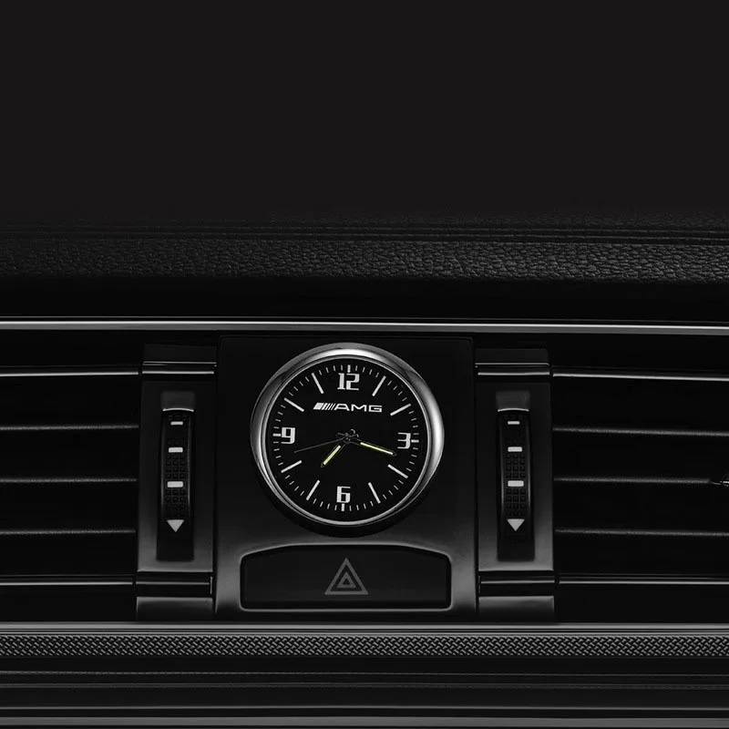 For Mercedes Benz Digital Car Clock AMG GLE GLC GLS GLK GLA CLS CLA W211 W212 W210 W203 W204 W205 W176 E260 E200 A B C E-Class