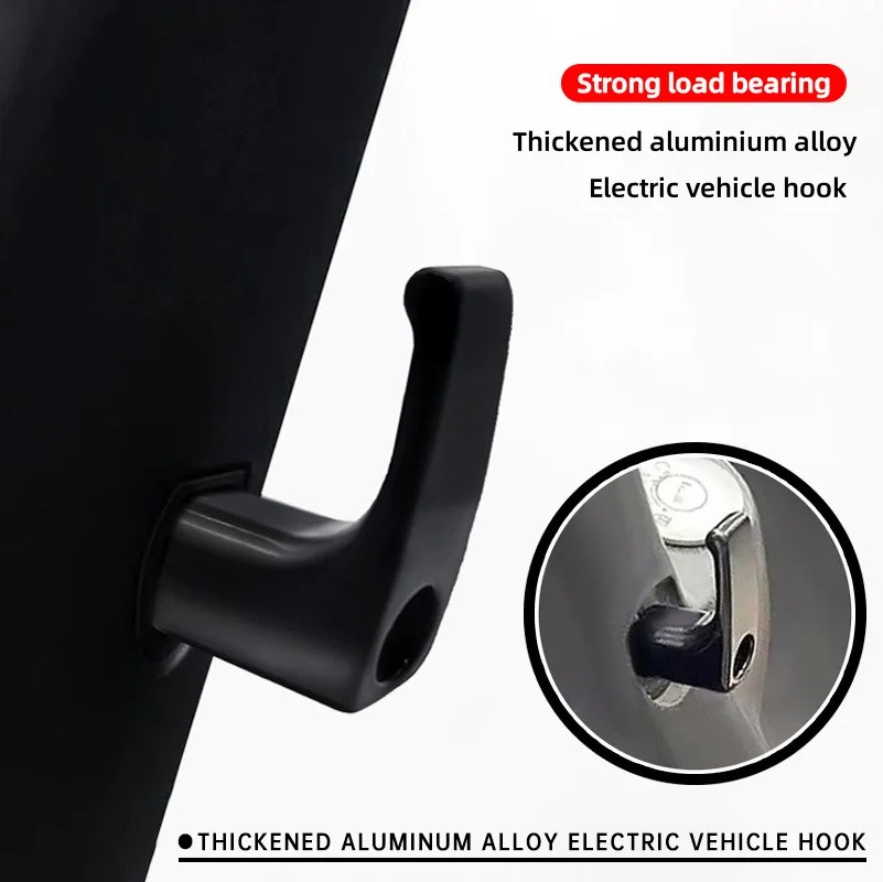 

1PCS Electric Motorcycle Scooter Front Hook Hanging Handlebar Bags Luggage Electric Motorcycle Skateboard Storage Accessories