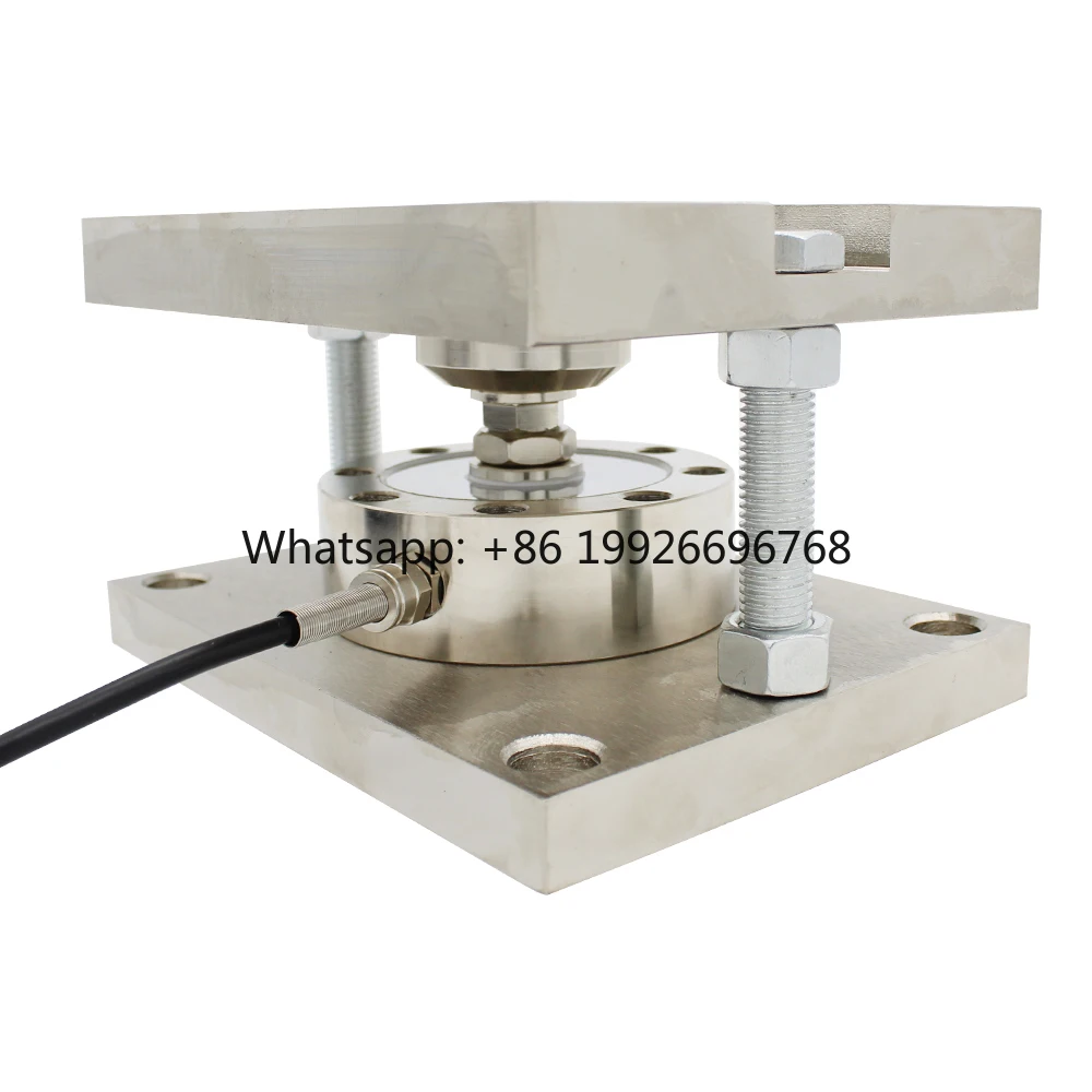 

Weighing System Compression Weighing Module Load Cell Mounting Kit 1T