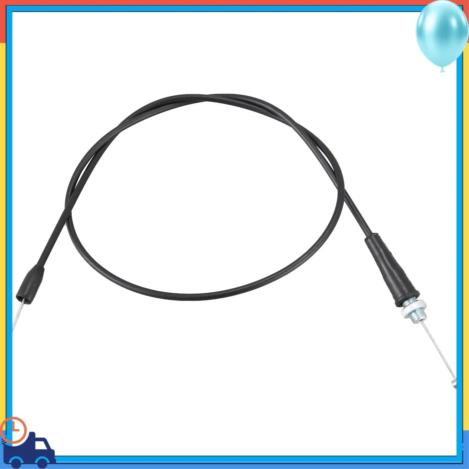 

A90Q-Removal Eliminator Kit Throttle Cable Cap For Yamaha Blaster 200 YFS200 1998-06