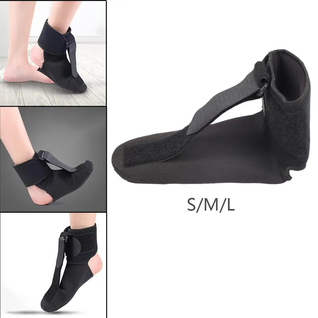 الجبيرة القدم قابل للتعديل التواء الجبيرة استقرار دعم القدم