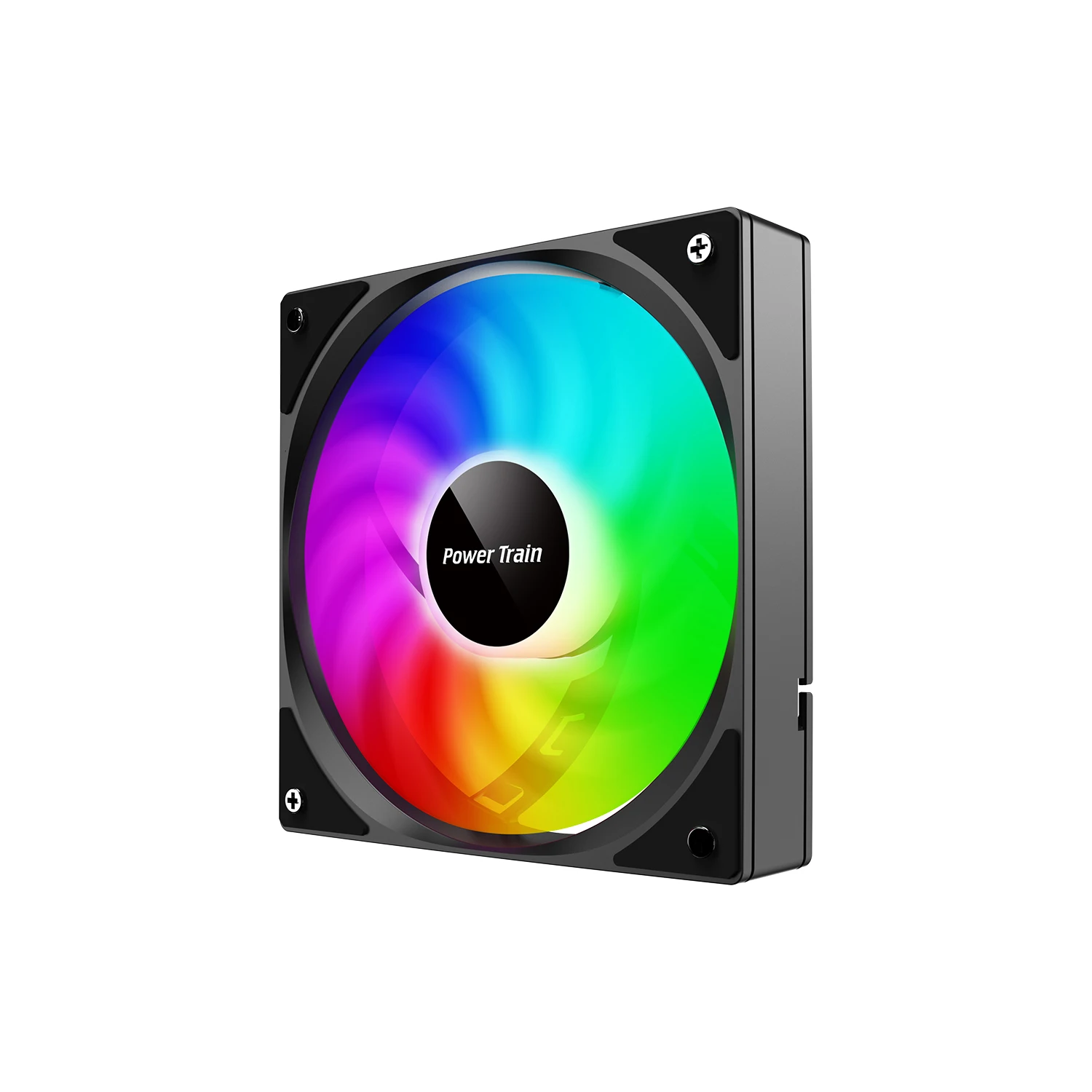 2025 Hot Koop Power Train 240 Mm Koperen Heatsink Rgb Fan Pc Waterkoeling Kit Vloeibare Cpu Waterkoeler voor Gaming Computer Gevallen f