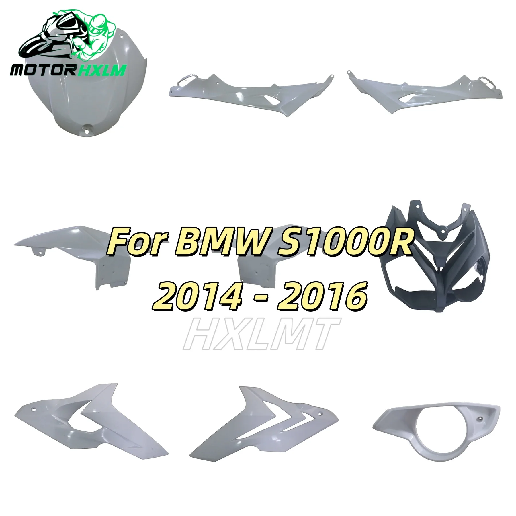 

NEW ABS Motorcycle Injection mold fairings kit fit For BMW S1000R S1000 2015 2016 2014 Injection Molding Bodywork Accessories 14