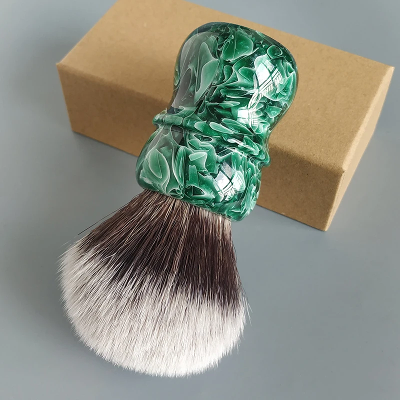 dishi-30mm-jade-g7-男性用合成毛シェービングブラシ