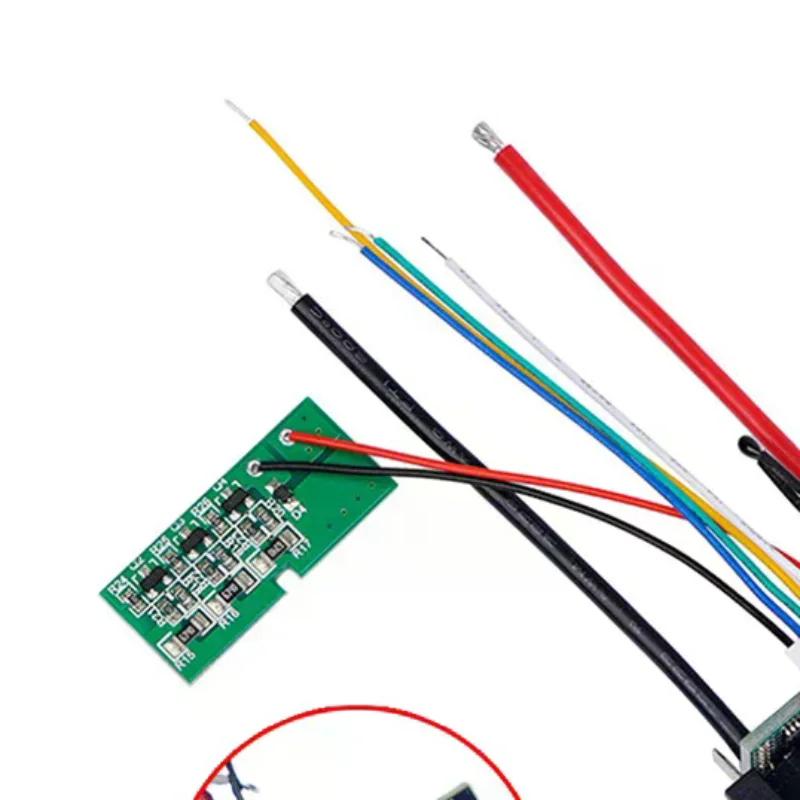 

Battery PCB Charging Protection Board for Dewalt 18V 20V For Dewalt 20V DCB200 DCB201 DCB203 DCB204 Li-Ion Battery