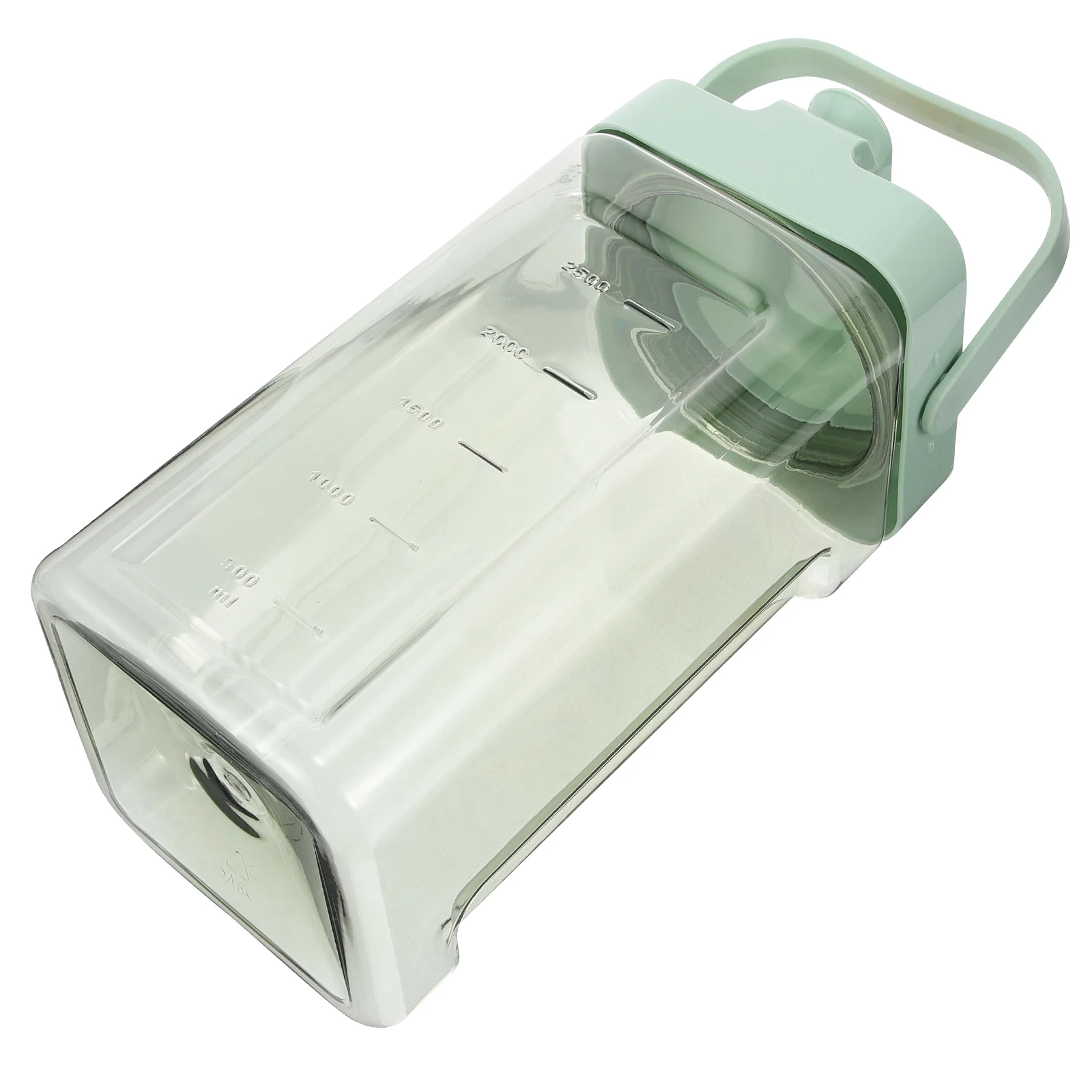 

Large Capacity Cold Water Dispenser with Spigot Plastic Pitcher for Fridge Juice Beverage Storage Fridge Water Dispenser