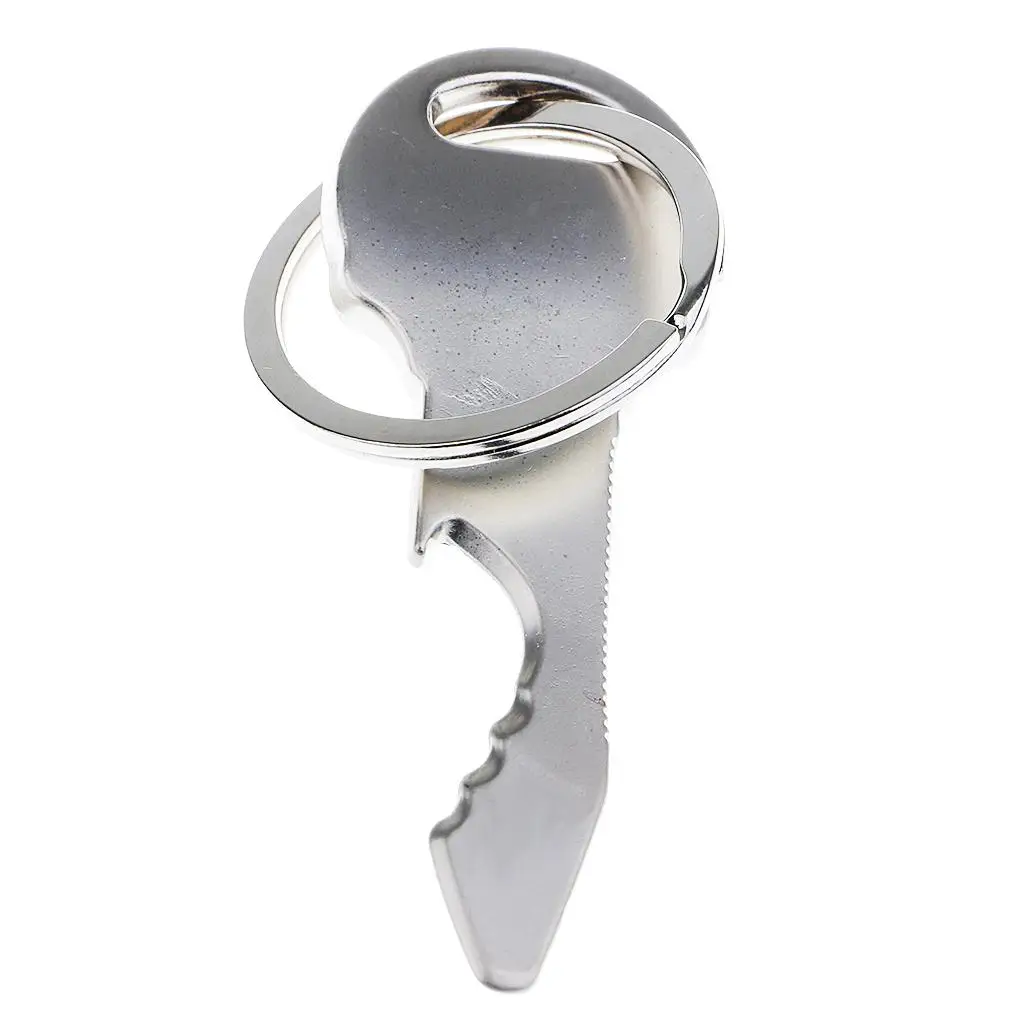 

Metal Key Ring Punk Skull Keychain Bottle Opener for Bag Keychains for Men Backpack Accessory