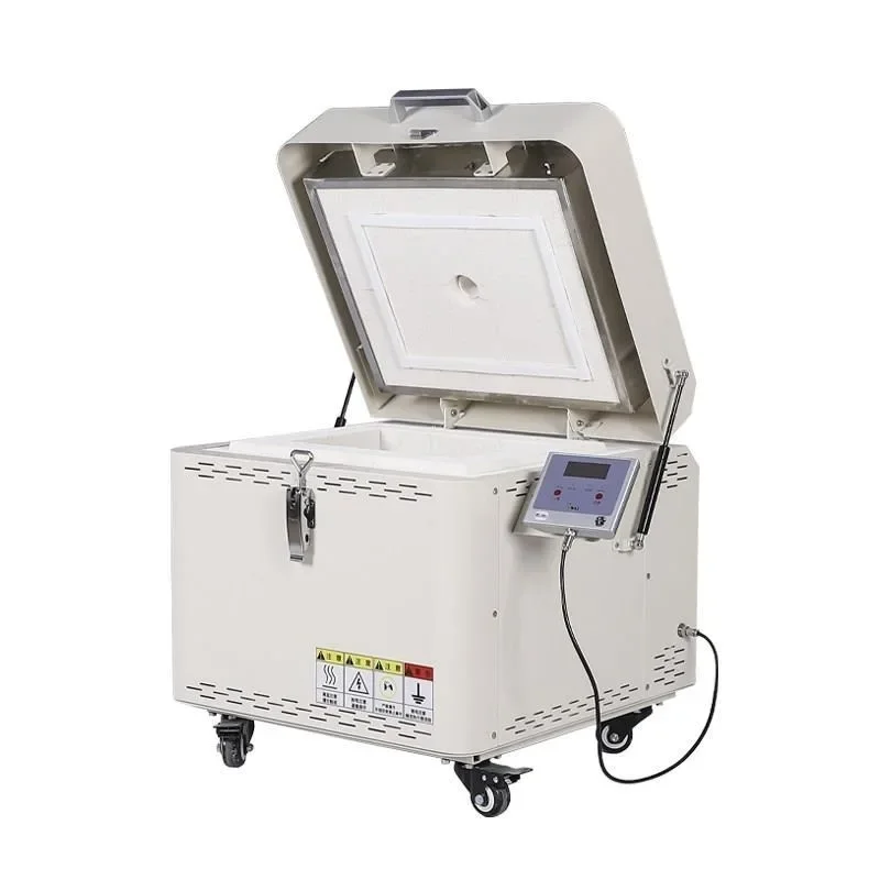 220V High-temperature Dust-free Intelligent Electric Furnace, Electric Kiln for Ceramic Firing Equipment, Ceramic Firing