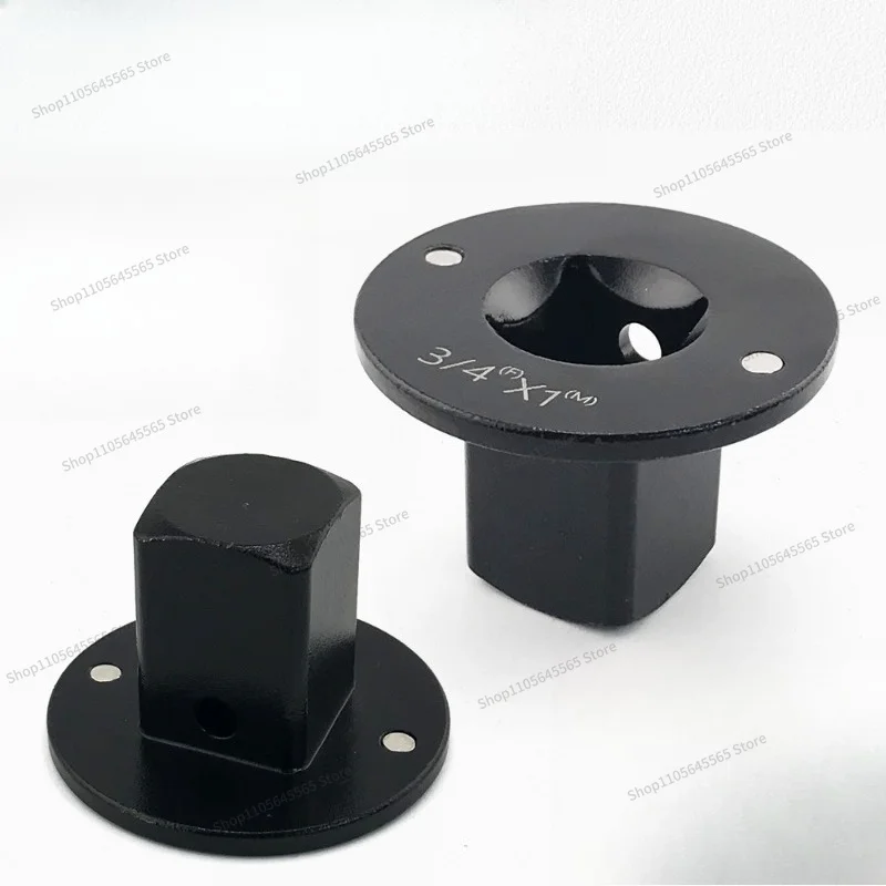 4-Piece Set for Driving Ratchet Adapters (3 sets)