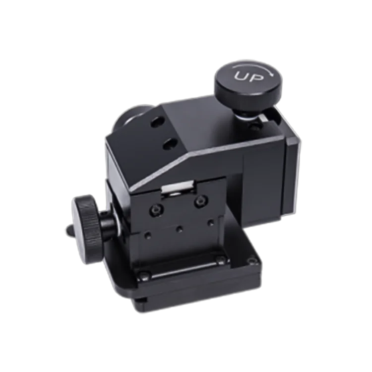 Aluminum DC RF Optical Probe Positioner Kit for High Accuracy Measurements