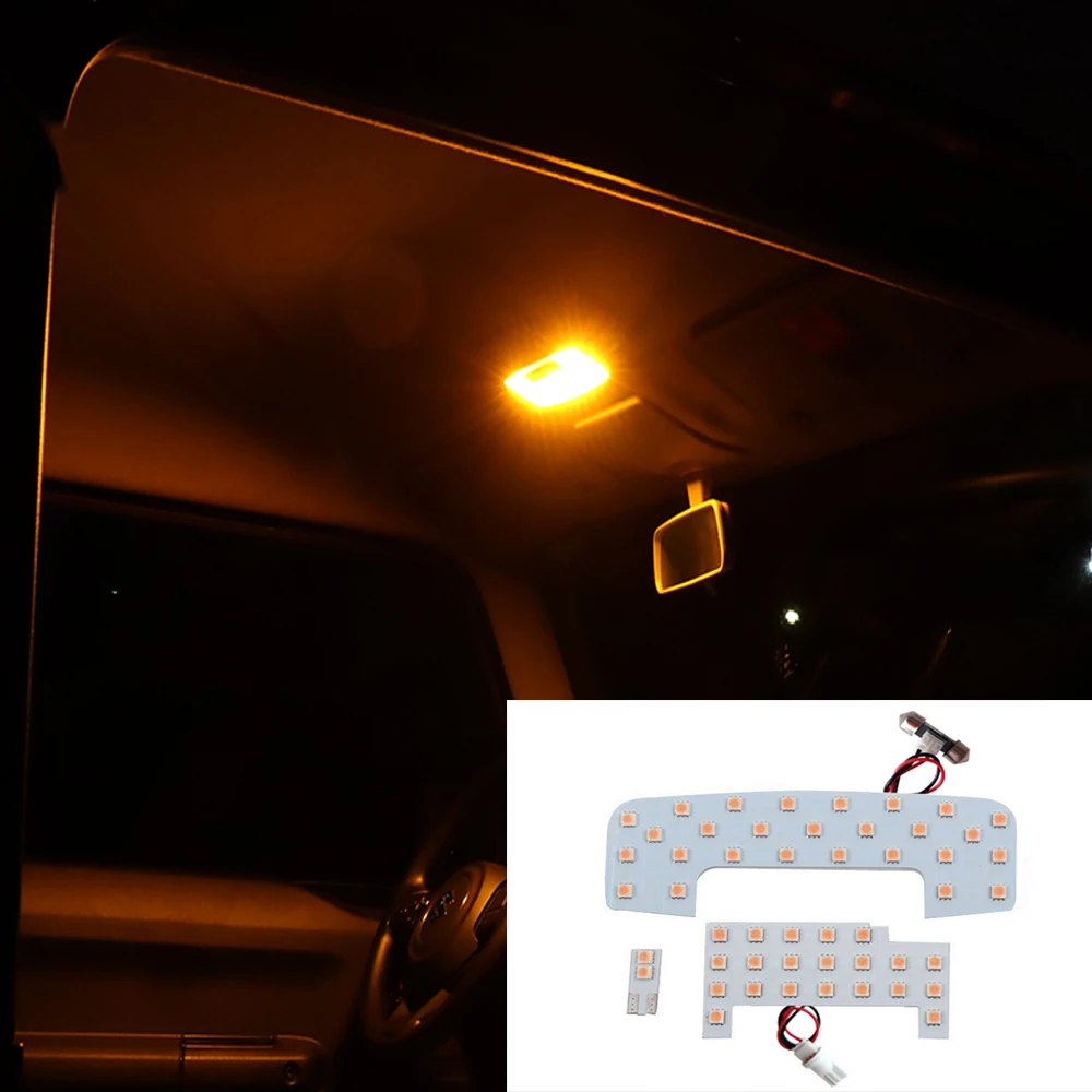 Car Roof Light LED Car Dome Reading Light for Suzuki Jimny 2019+