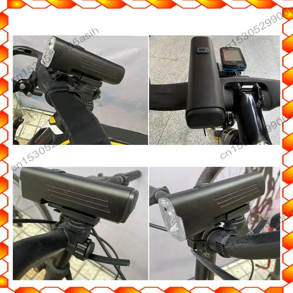 -AT52 Supporto per fari per bicicletta per R3-1000 R3 1000 Staffa per lampada frontale regolabile Accessori per bici