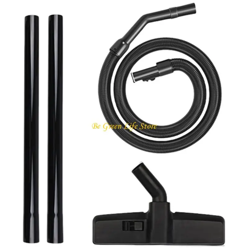 M7DF 3 pezzi Cucitura per aspirapolvere per aspirapolvere Ripasso a tubo morbido per vuoto