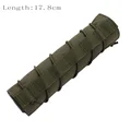 17.8CM Green