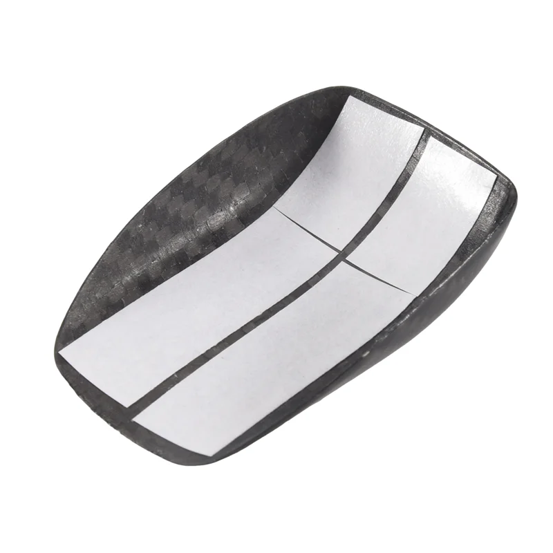 Steady For Mercedes Benz A C E G S GLE Class W177 W205 W213 W463 W222 W167 Carbon Fiber Key Shell Key Sleeve Cover