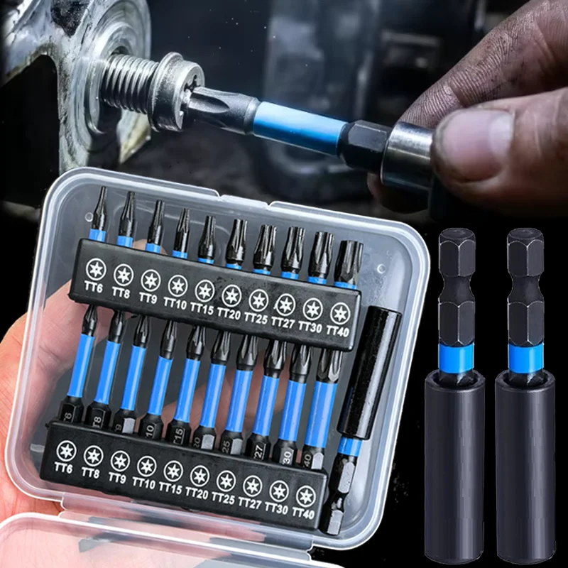 conjunto-de-brocas-torx-de-aco-s2-com-haste-sextavada-pontas-magneticas-multiplas-para-parafusadeira-de-impacto-e-ferramentas-eletricas-com-suporte