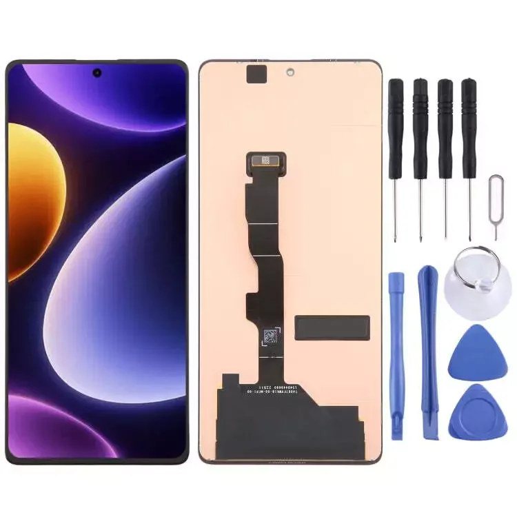 

For Xiaomi Poco F5 23049PCD8G / Redmi Note 12 Turbo LCD Touch Screen Digitizer