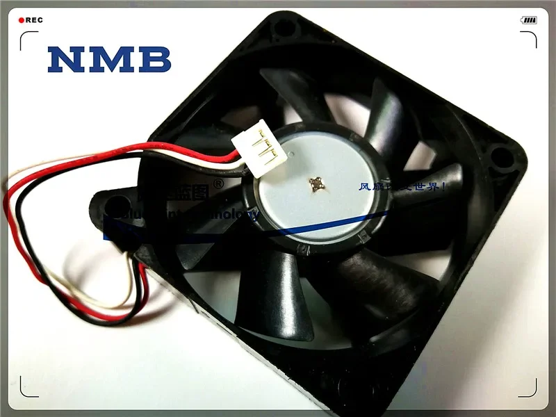 60*60*15MM 2406rl-05w-m59 Original NMB 6015 24v6cm/cm Chassis Mainboard Three-Wire Inverter Fan