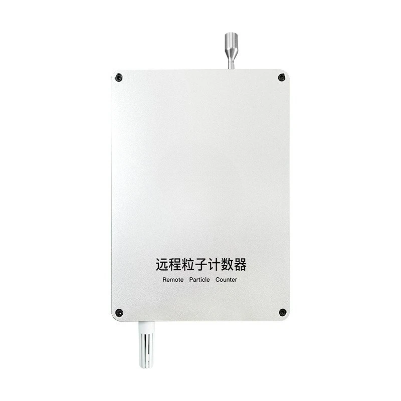 

Clean room dust-free level monitoring Dust particle sampling Detection counter Online dust particle counter