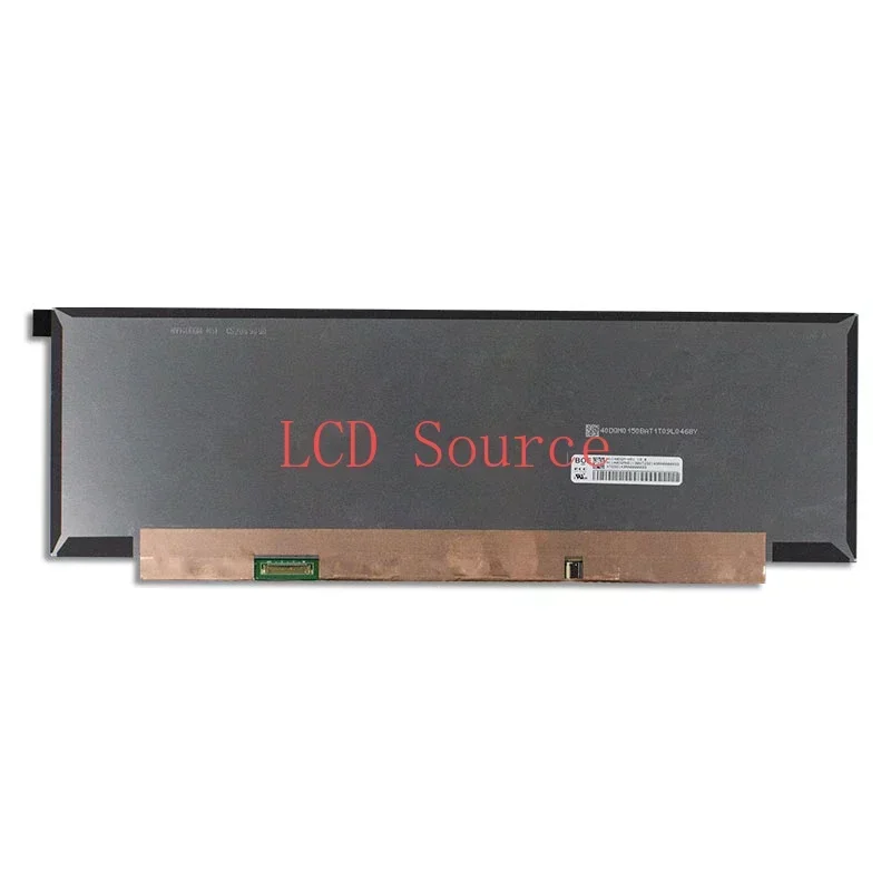 NV140DQM-N51 TFT Lcd HD 14 Inch Original 1920x550 Contrast 1200:1 For Automotive DisplayPanel Module Screen