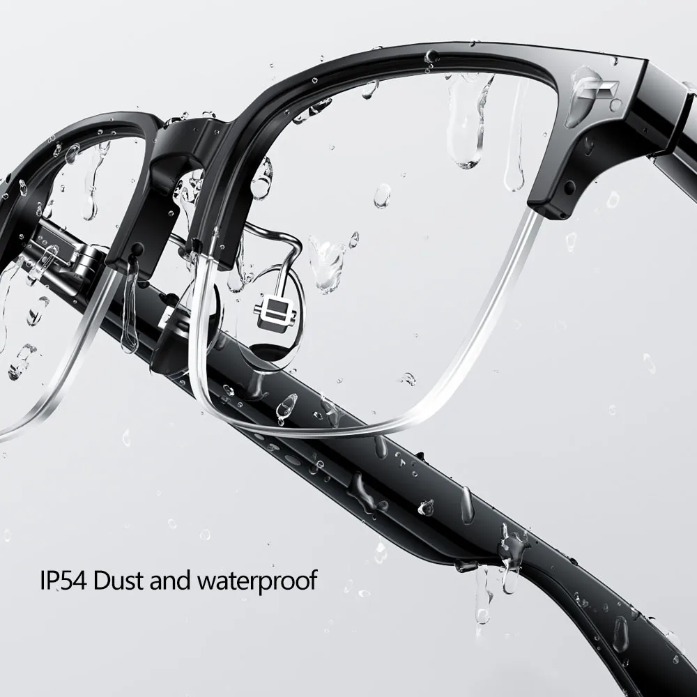 Xiaomi Mijia Smart Audio Glasses Joyful Edition BLE5.2 Chinese Version Headset Call Noise Reduction