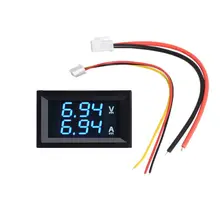 100V 10A Digital Volt and Amp Meter #2
