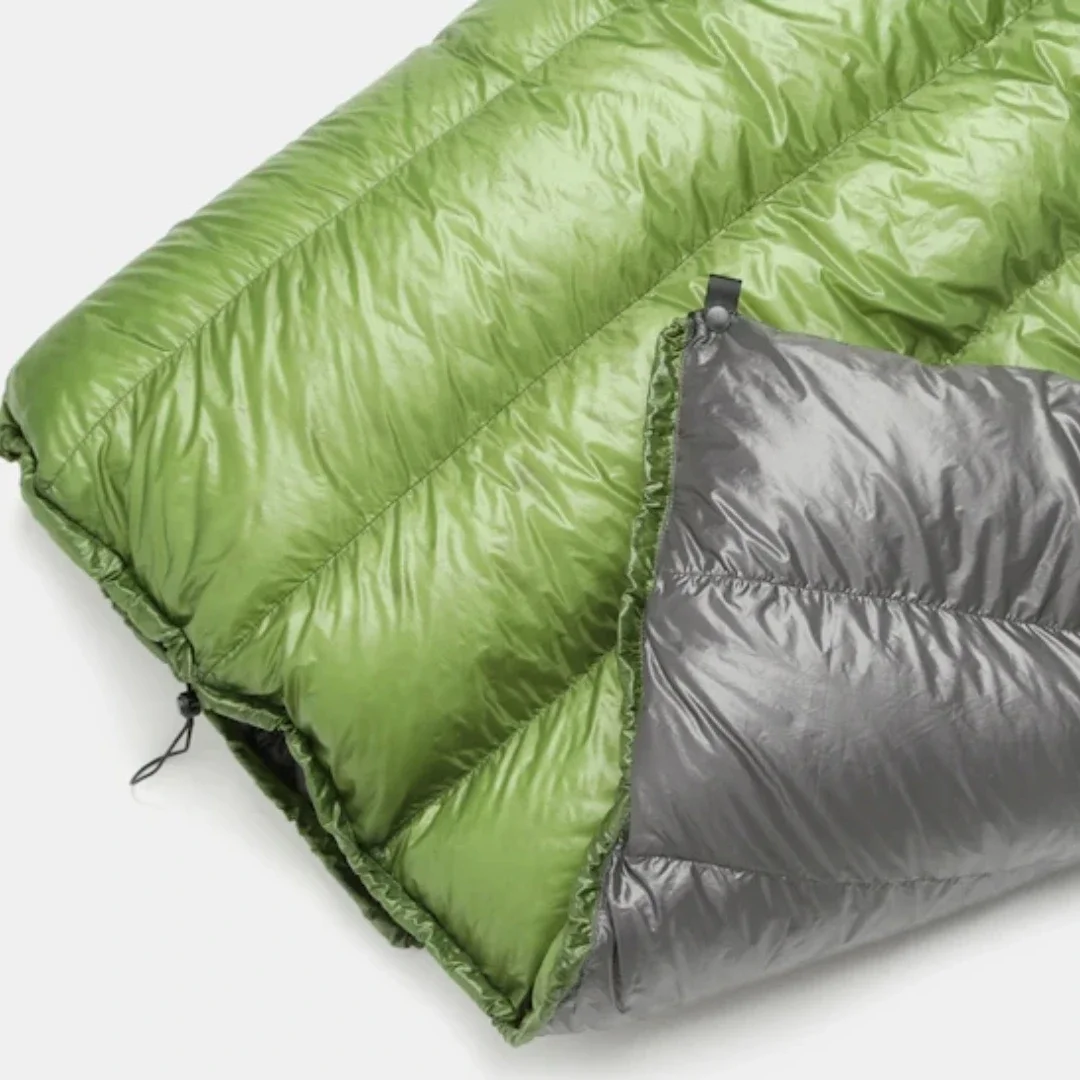 

Lightweight Top quilt and Under quilt for Camping & Versatile Sleeping Quilt for Backpacking,Climbing,Traveling