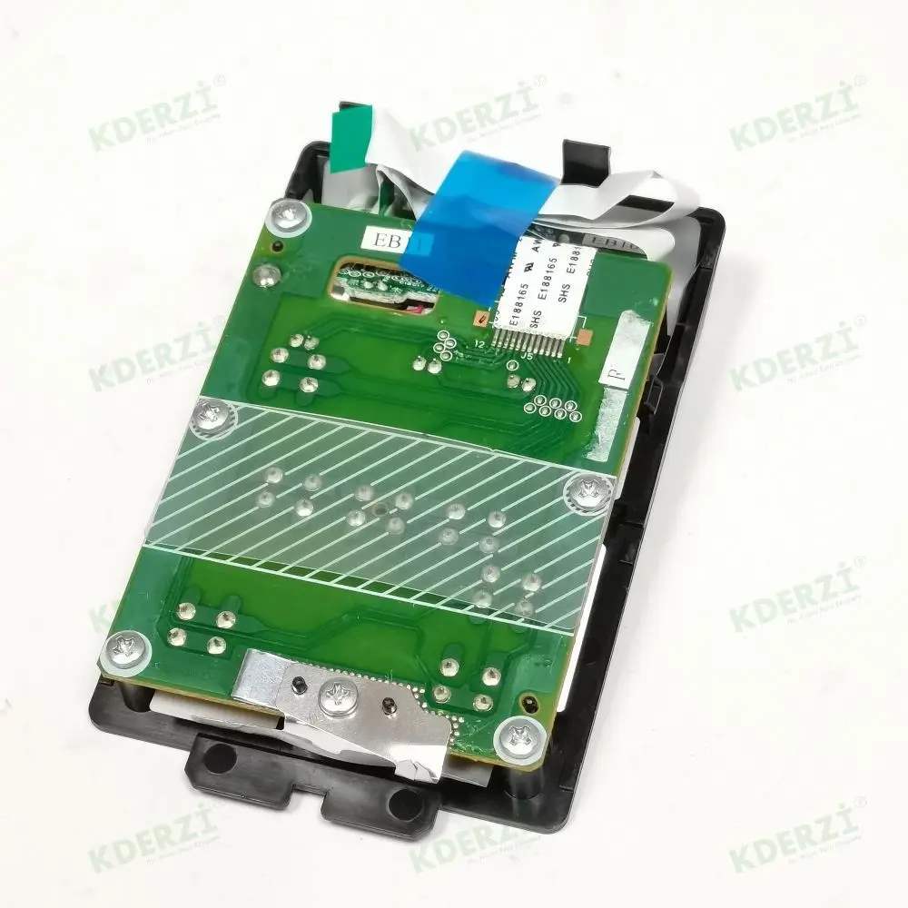 Imagem -02 - Painel de Controle para hp Laserjet Pro Rm27526 Rm2-7527 M701 M706 M701a M706n 701 706 Display