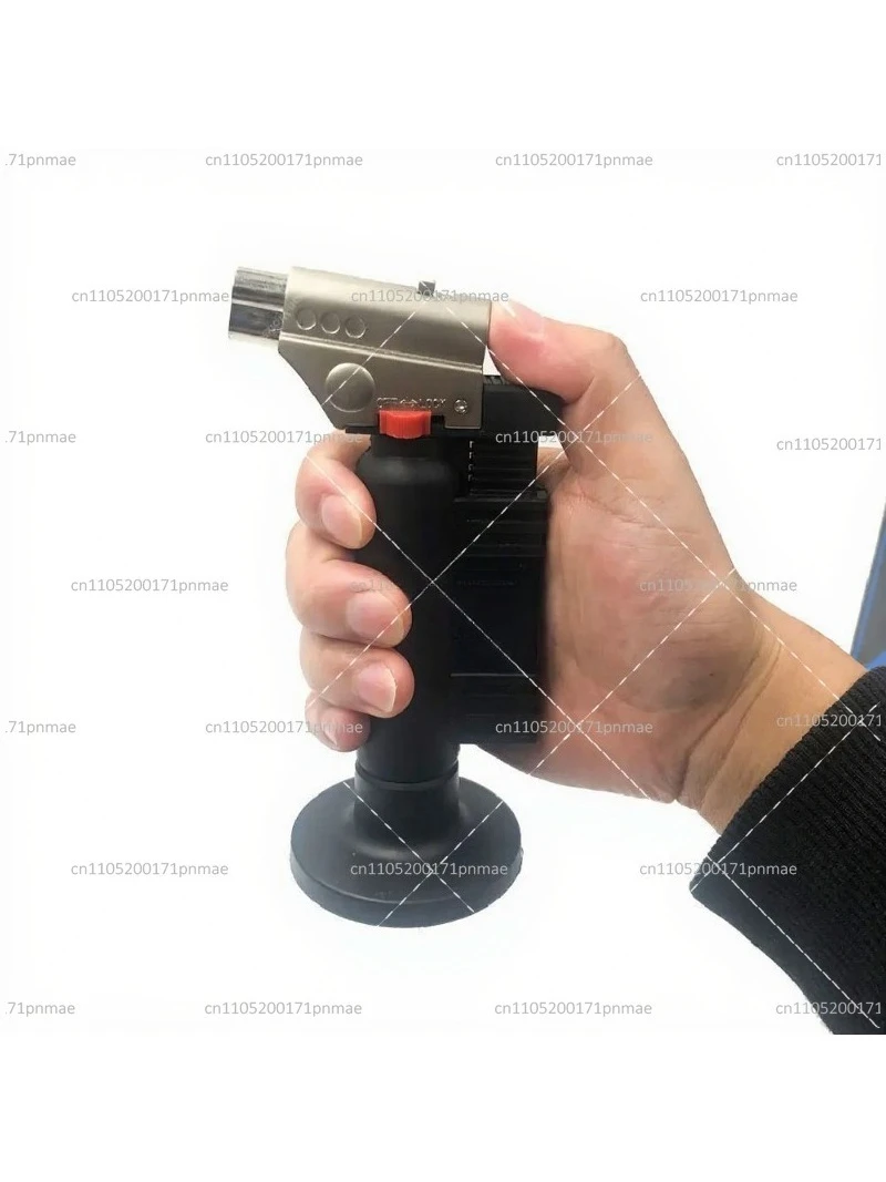 Gas Welding Gun for Jewelry Soldering, High Temperature 1300°C Welding and Cutting Tool