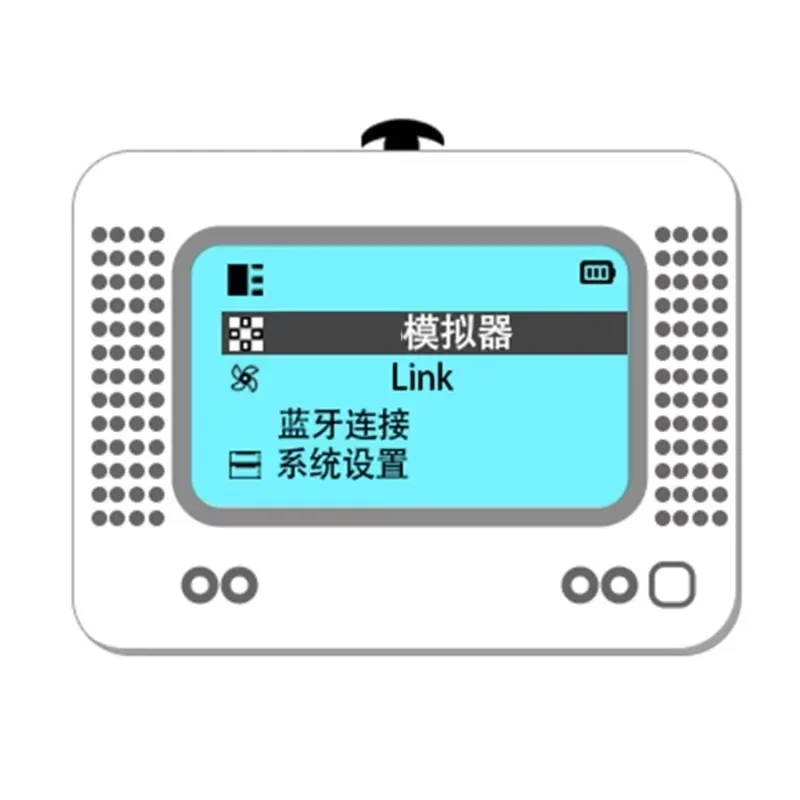 Voor Amiibo NFC Pixl Emulator Simulator Oplaadbare Bluetooth Intelligente Simulator voor Switch2/Schakelaar WiiU 3DS Game Accessoires - afbeelding 2