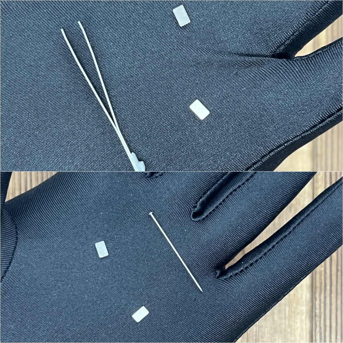 Strong Magnetic Survival Storage Kit with Tweezers/Pin For Leatherman Free P4 ARC DIY MOD Accessories