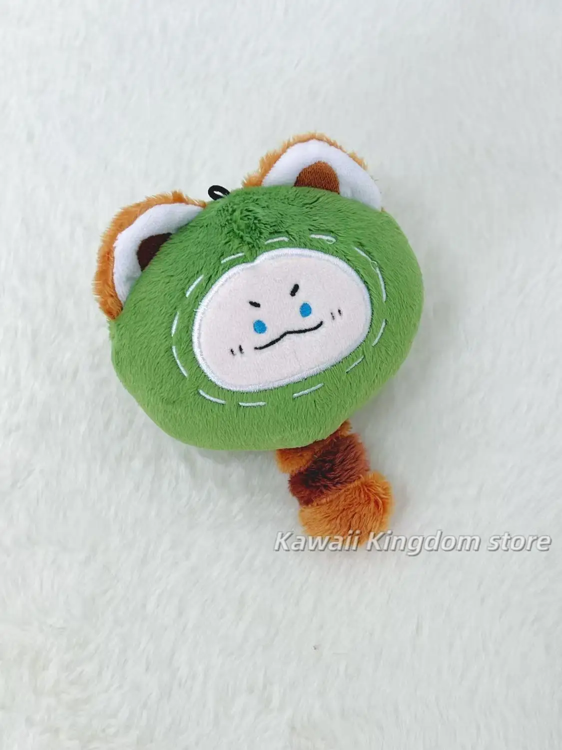 Identity V  Red Panda Mercenary Anime Cosplay Schoolbag Key Chain Pendant Keychains Toy Backpack Pendant Mascot Student Gift view 3