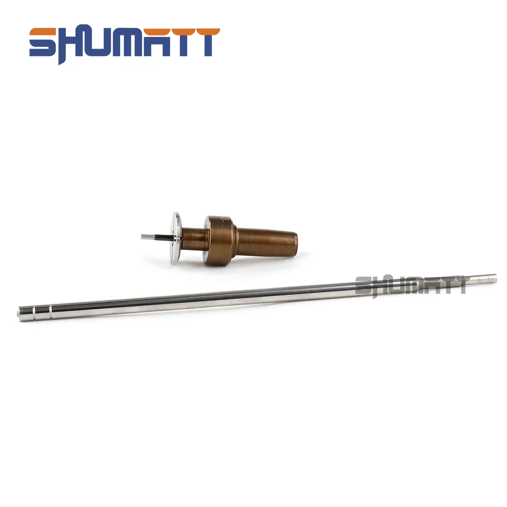 Shumatt Common Rail Injector Valve Assembly F00VC01517 for 0445110646 , 0445110647 , 0445110688 Injector