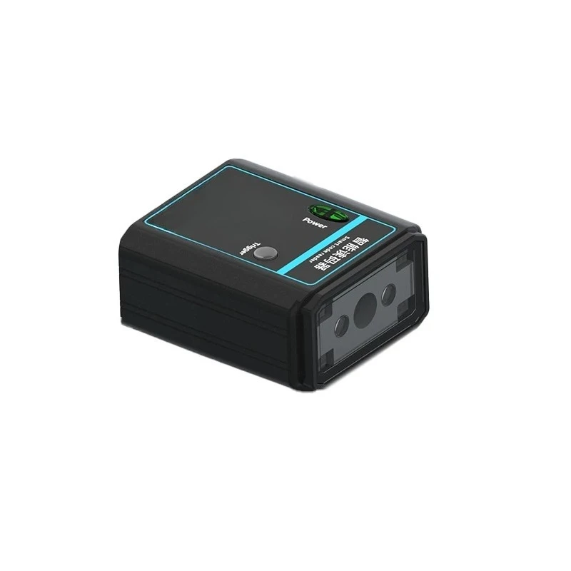 Intelligent industrial code reader two-dimensional code scanning fixed