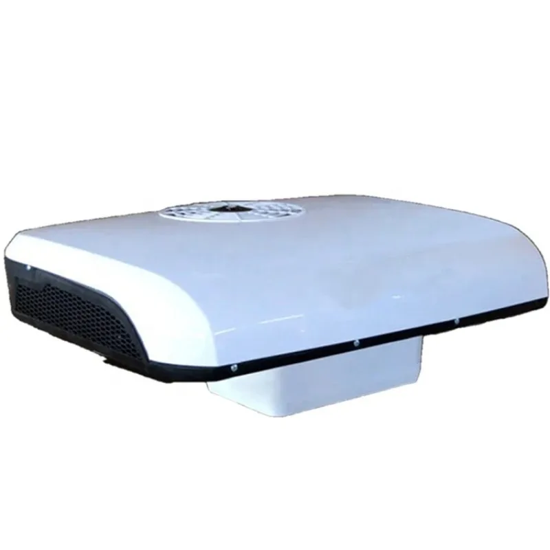 مكيف هواء كهربائي لوقوف السيارات على السطح العلوي 12 فولت 24 فولت #3