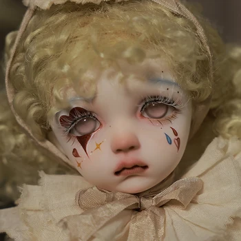 OUENEIFS REJECT SINGLE ORDER BJD Face Up Fee Resin Luts AI YoSD MSD SD Kit BB Fairyland Toy Baby Gift DC Lati luodoll