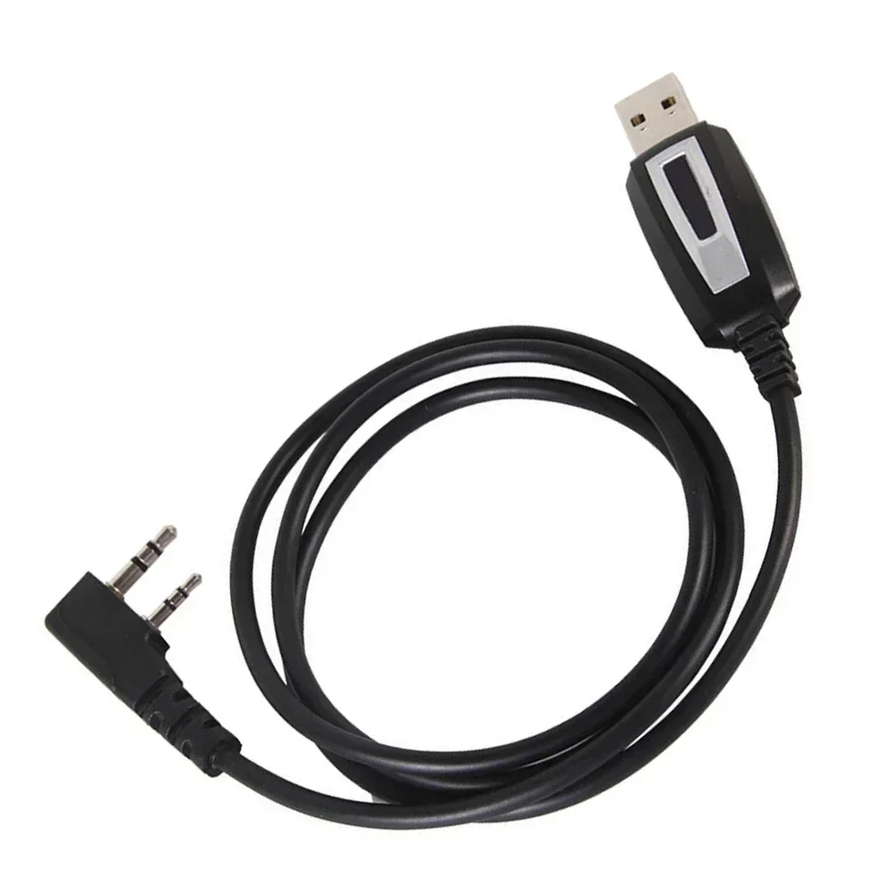 Cable de programación USB para Baofeng UV5R UV82 BF888S UVS9 BFV9 UV82HP UV5RE 5RA Pro Quansheng UV-K5 5R Plus Walkie Talkie Radio